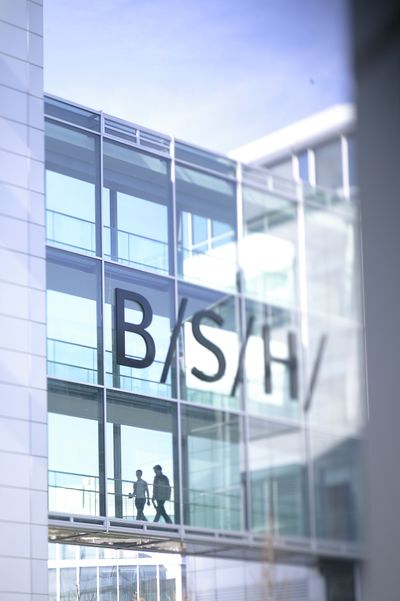 Foto der BSH-Zentrale im BSH-Wiki