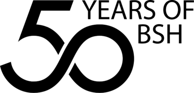 Logo von 50 Jahre BSH im BSH-Wiki