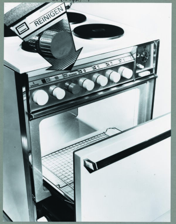 Selfcleaning with pyrolysis BSH Wiki