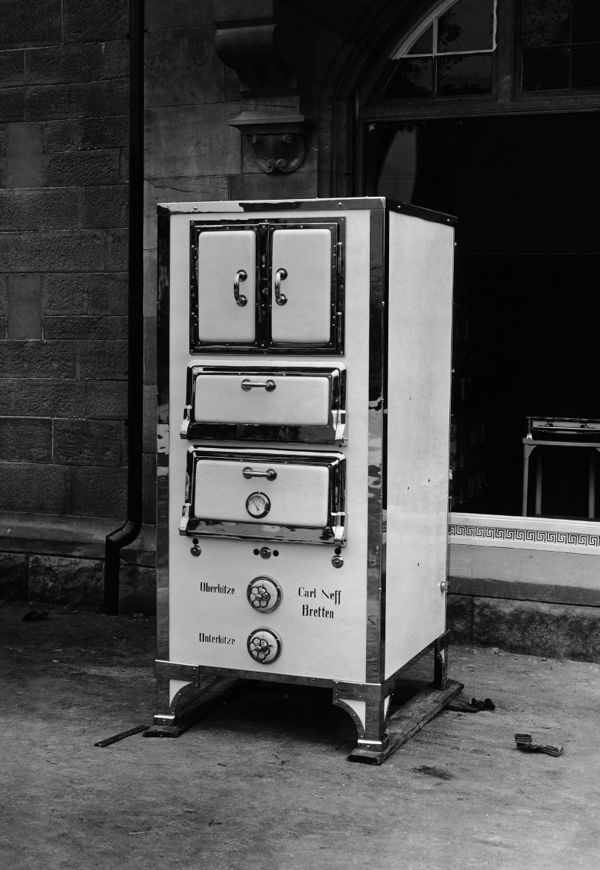 The Neff Brand and the BSH Site in Bretten BSH Wiki