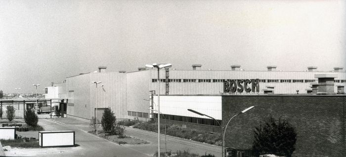 Factory and Technology Center in Dillingen BSH Wiki